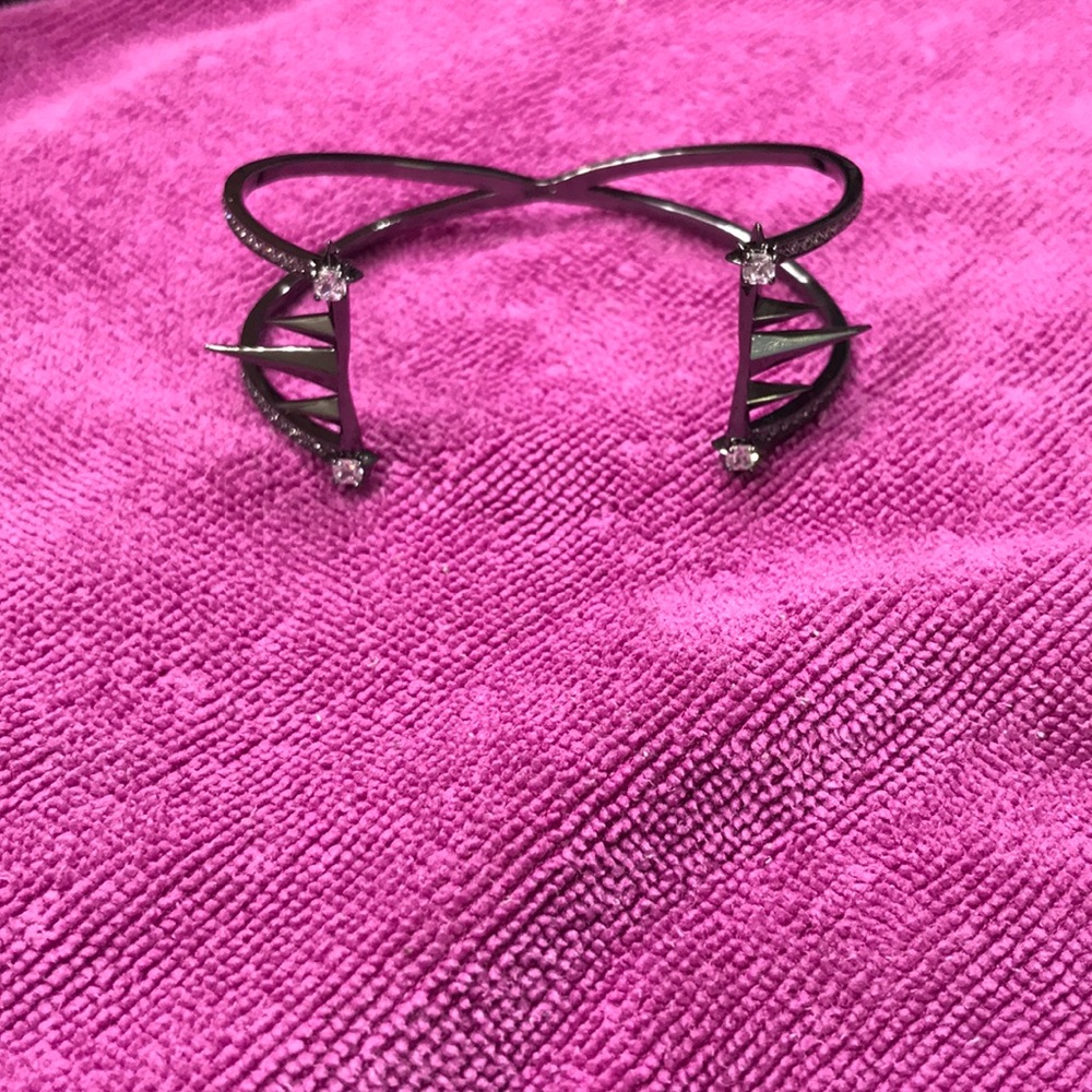 Women’s Spiked Cuff Bracelet